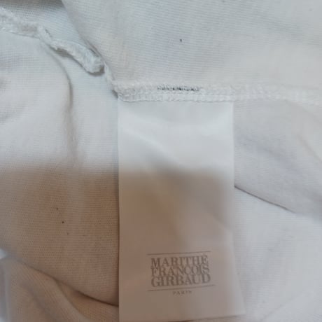F635 MARITHEFRANCOISGIRBAUD Tシャツ レディース