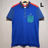 Ｊ65 ラコステ　半袖ポロシャツ