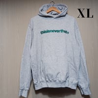 F517 thisisneverthat パーカー