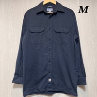 D264 カーハート　長袖シャツ