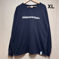 D621 ディスイズネバーザット　ロングTシャツ