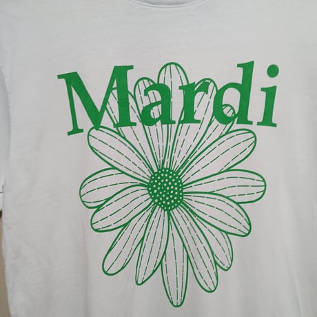 F474 Mardi Mercredi  Tシャツ レディース
