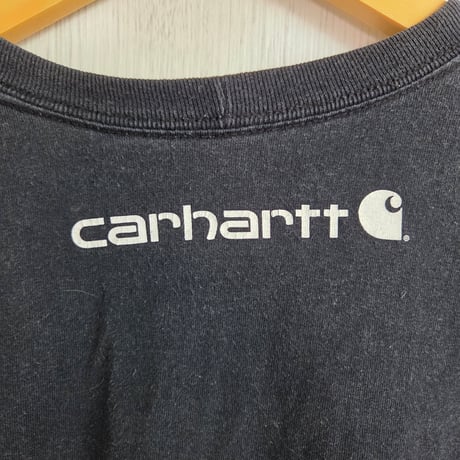 Y275 Carhartt　ロンT