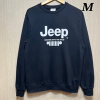 D529 Jeep トレーナー