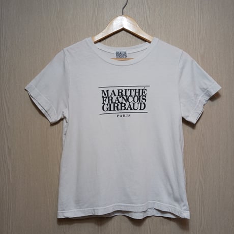 F635 MARITHEFRANCOISGIRBAUD Tシャツ レディース