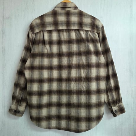 Y614 WOOLRICH 長袖シャツ
