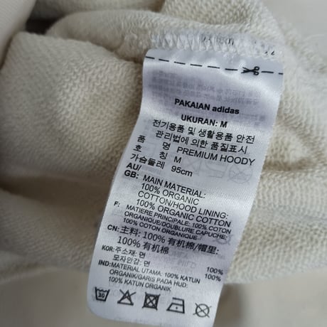 F521 アディダスオリジナルス パーカー レディース