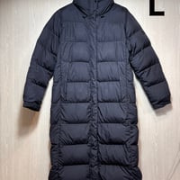 T574 モンベル　ダウンコート
