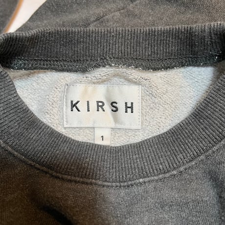 D398 KIRSH トレーナー