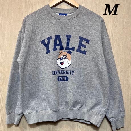 D217 YALE トレーナー