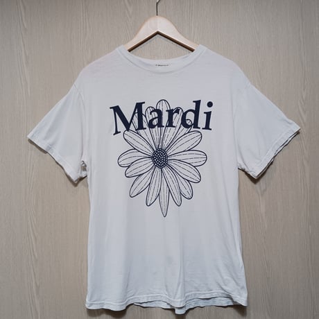 F627 Mardi Mercredi Tシャツ レディース