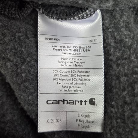 Y543　Carhartt　パーカー