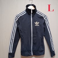F694 アディダスオリジナルス トラックジャケット レディース