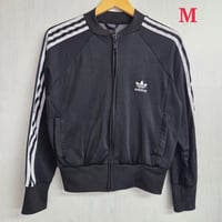 Y848 アディダスオリジナルス　トラックジャケット　レディース