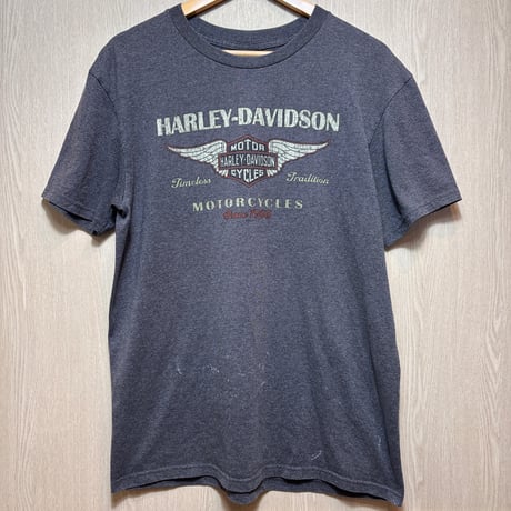 H75 ハーレーダビッドソン　半袖Tシャツ