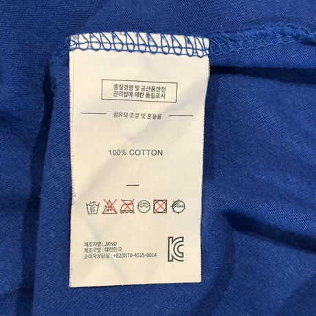 T81 ディスイズネバーザット　半袖Tシャツ