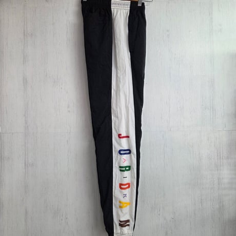 Y813 ジョーダン　ナイロンパンツ