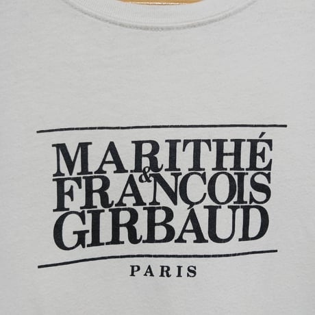 F635 MARITHEFRANCOISGIRBAUD Tシャツ レディース