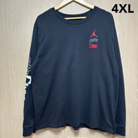 T1019 ジョーダン　長袖Tシャツ