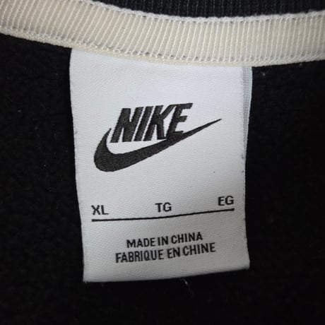 Y500 NIKE スウェット