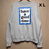 T765 have a good time トレーナー