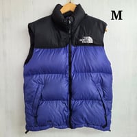 Y674 ザノースフェイス　ダウンベスト