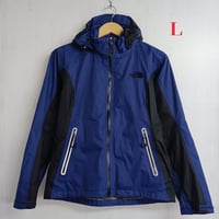 F702 ザノースフェイス マウンテンパーカー レディース