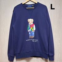 T857 ポロラルフローレン　トレーナー