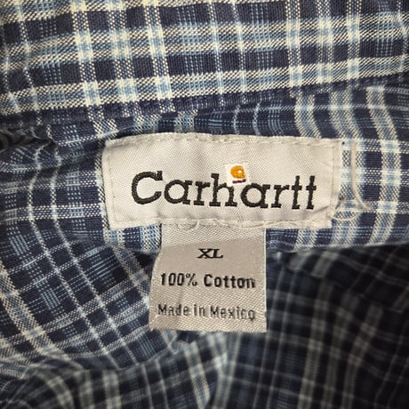 Y615 Carhartt　長袖シャツ