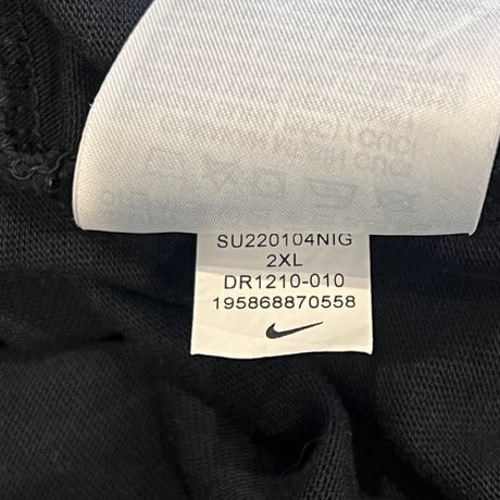 D626 NIKE 半袖Tシャツ