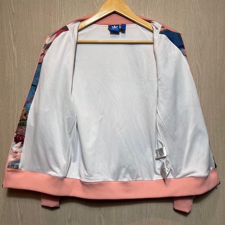 D280 アディダスオリジナルス　トラックジャケット