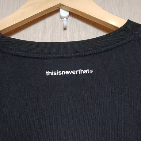 F669 thisisneverthat ロンTシャツ