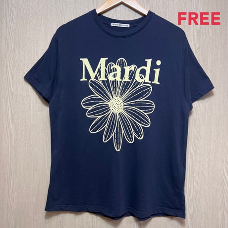 D584 マルディメクルディ　半袖Tシャツ