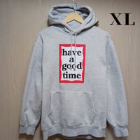 F798 have a good time 　パーカー