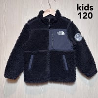 T498 ザノースフェイス　フリースジャケット　キッズ
