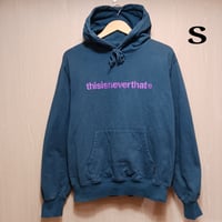 F781 thisisneverthat　パーカー