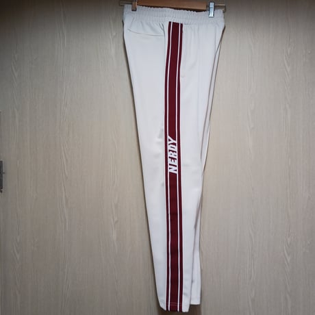 F616 NERDY トラックパンツ