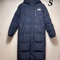 D351 ザノースフェイス　ダウンコート