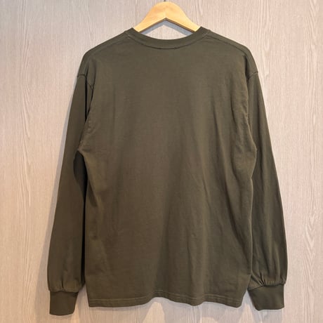 No.T2 ディスイズネバーザット　ロングTシャツ