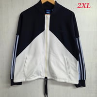 Y659 アディダスオリジナルス　トラックジャケット　レディース