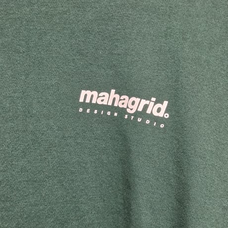 Y470 mahagrid スウェット
