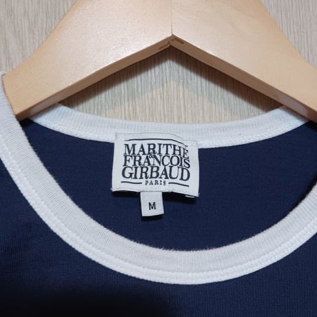 F467 MARITHE FRANCOIS GIRBAUD Tシャツ レディース