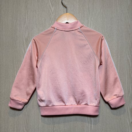T367 アディダスオリジナルス　トラックジャケット　キッズ