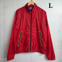 Y777 アディダスオリジナルス　ナイロンジャケット