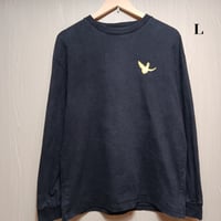 F318 Mark Gonzales ロンT