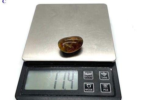 【ヘブン＆アース社製】ティグリナストーン