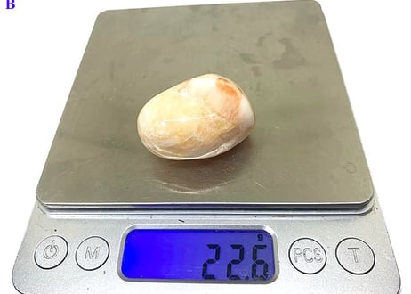 スティルバイト タンブル