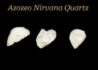 【ヘブン＆アース社製】Azozeoニルヴァーナクォ―ツタンブル