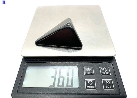 【ウクライナ直輸入品】シュンガイトポリッシュM