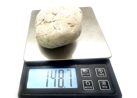 【ヘブン＆アース社製】ホワイトローゾフィア　スリープストーン